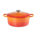 Le Creuset 21177240902430 4,2 l oranž keedupott