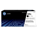 HP 331X suure tootlikkusega must originaal laser toonerkassett