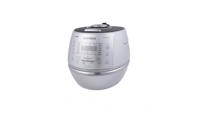 Cuckoo SLS-ART-0000070 riisikeetja 1,8 l 1445 W metallik