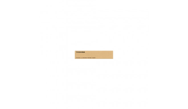 Toshiba T-FC338EYR originaal kollane toonerikassett 1 tk