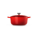 Le Creuset Signature 3.3 L Round Red