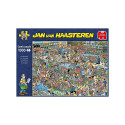 Jan van Haasteren – apteek (1000 tükki)