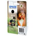 Epson Squirrel Singlepack must 378XL Claria Photo HD tindikassett