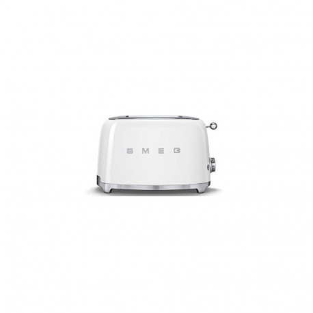 SMEG Toaster white TSF01WHEU