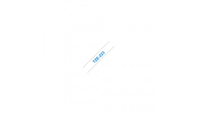 Brother lamineeritud teip 9mm