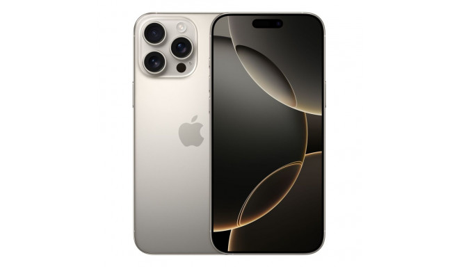 Apple iPhone 16 Pro Max 17.5 cm (6.9") Dual SIM iOS 18 5G USB Type-C 1 TB Titanium