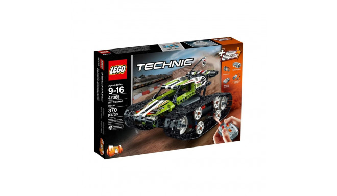 LEGO TECHNIC 42065 RC TRACKED RACER