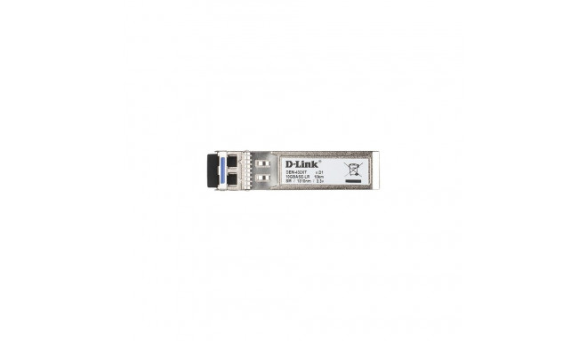 D-Link 10GBase-LR SFP+ Transceiver, 10km