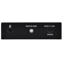 D-Link DES-1005P võrgulüliti haldamata must Power over Ethernet (PoE)