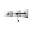 Neomounts DS60-600BL3 monitorihoidik 10-27" kiirkinnitus 180°-peatusega