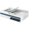 HP Scanjet Pro 3600 f1 lame- ja ADF-skanner 1200 x 1200 DPI A4 valge