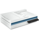 HP Scanjet Pro 3600 f1 lame- ja ADF-skanner 1200 x 1200 DPI A4 valge