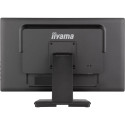 iiyama ProLite T2452MSC-B1AG computer monitor 60.5 cm (23.8") 1920 x 1080 pixels Full HD LED Touchsc