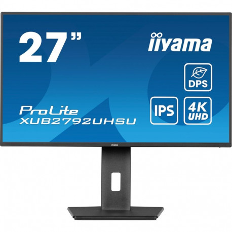 Iiyama monitor ProLite XUB2792UHSU-B6 27" tasapinnaline