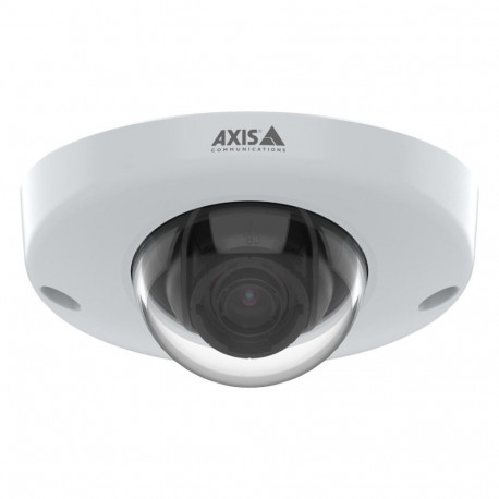Axis 02670-001 security camera Dome IP security camera Indoor 1920 x 1080 pixels Wall
