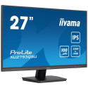 iiyama ProLite XU2793QSU-B7 LED ekraan 68.6 cm (27") 2560 x 1440 pikslit wide quad hd must