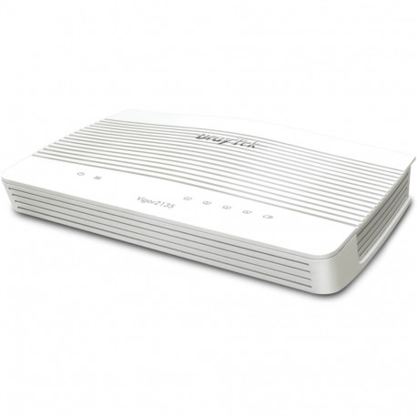 DrayTek Vigor2135 juhtmega ruuter gigabit ethernet hall
