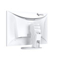 EIZO FlexScan EV2781-WT LED ekraan 68.6 cm (27") 2560 x 1440 pikslit Quad HD valge