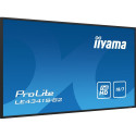 iiyama PROLITE LE4341S-B2 Digital signage flat panel 108 cm (42.5") LCD 350 cd/m² Full HD Black 18/7