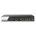 DrayTek Vigor 2962 wired router 2.5 Gigabit Ethernet Black, White