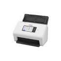Brother ADS-4900W skanner ADF + lehesöötur skanner 600 x 600 DPI A4 must, valge