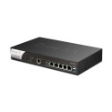DrayTek Vigor 2962 wired router 2.5 Gigabit Ethernet Black, White