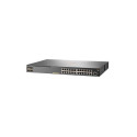 HPE Aruba Networking 2930F 24G PoE+ 4SFP+ Managed L3 Gigabit Ethernet (10/100/1000) Power over Ether
