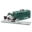 Metabo KS 55 FS SET 16 cm Blue, Green, Red, Stainless steel 5600, 4400 1200 W