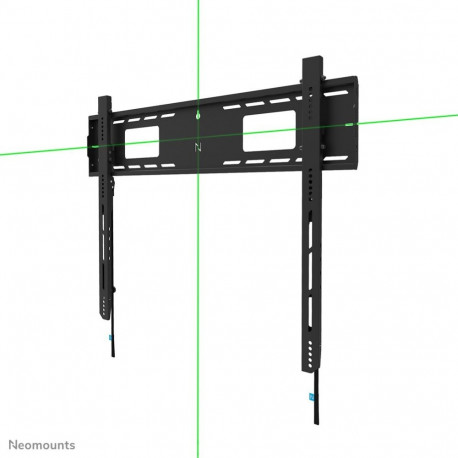 Neomounts WL30-750BL18 raskeveokite seinakinnitus 55-98" - fikseeritud - lukustatav - kiire paigaldu
