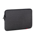 Sülearvuti ümbris 12" RIVACASE antishock, tumehall