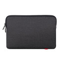 Sülearvuti ümbris 12" RIVACASE antishock, tumehall