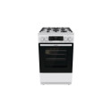 Gorenje GK5C42WH vabaltseisev gaasipliit valge