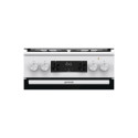 Gorenje GK5C42WH vabaltseisev gaasipliit valge