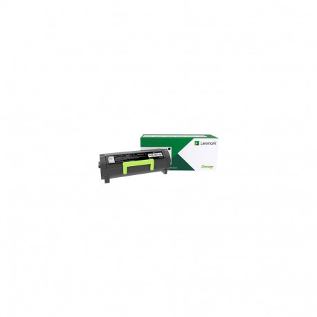 Lexmark 51B2X00 originaal must toonerikassett 1 tk
