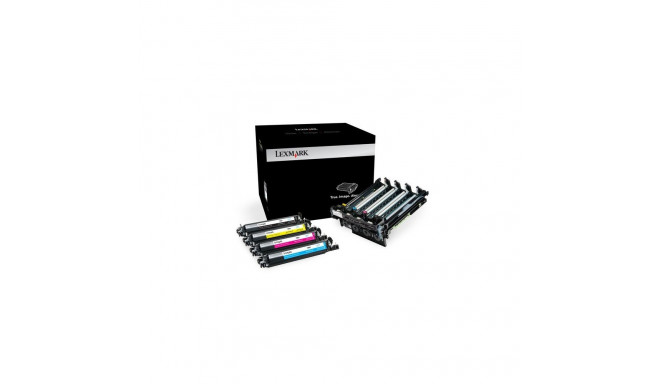 Lexmark 70C0Z50 printeri komplekt