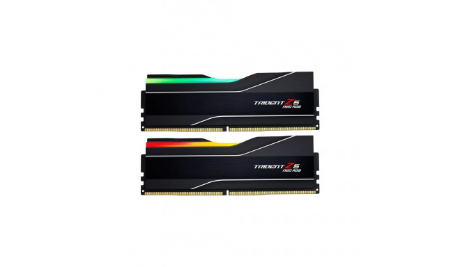 G.Skill Trident Z5 Neo RGB F5-6000J2636H48GX2-TZ5NR memory module 64 GB 2 x 32 GB DDR5 6000 MHz