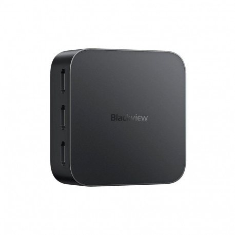 Blackview MP80 N95 16GB SSD 512 GB W11 Pro - miniarvuti, must