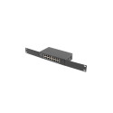Lanberg Switch RSGE-16 rack 10"/19" (16-porti 1Gb)
