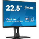 iiyama ProLite XUB2395WSU-B5 arvutimonitor 57.1 cm (22.5") 1920 x 1200 pikslit WUXGA LCD must