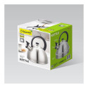 Maestro MR-1302 kettle 2.5 L Stainless steel