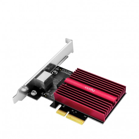 Cudy 10G PCI Express adapter (Marvell AQC113)