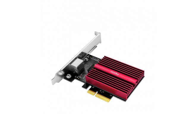 Cudy 10G PCI Express Adapter (Marvell AQC113)