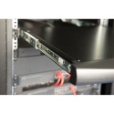 DIGITUS Modulaarne Konsool 19" TFT, 16-Port KVM ja Puuteplaat, USA-Ameerika