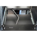 Digitus 19" LCD KVM Console, 16-Port VGA, US Keyboard