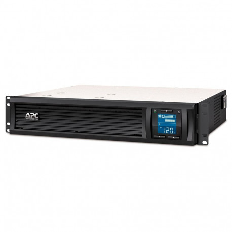 APC UPS Smart-UPS C SMC1500I-2UC 9