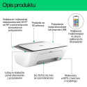 HP DeskJet 2820e juhtmevaba värviline multifunktsionaalne printer, koopiamasin, skanner