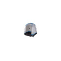 High Peak multi-purpose tent Torbole (light grey/blue, free-standing, model 2022)