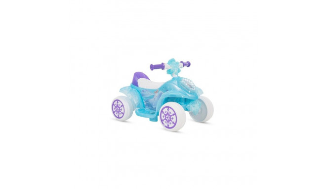 Huffy Frozen bubble quad bike, 7.2V, Sinine
