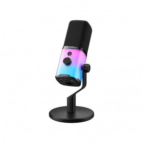 Maono PD100X RGB Microphone Black