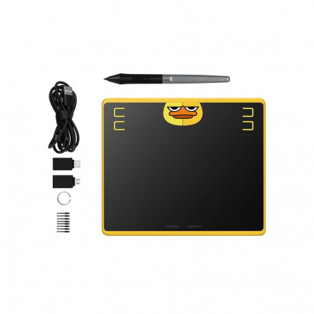 Huion HS64 SE graphics tablet